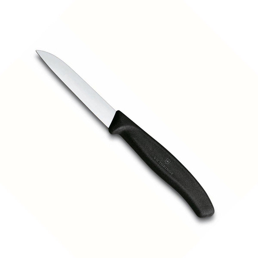 Groente-/schilmesje, Victorinox, SwissClassic,rvs/PP,glad