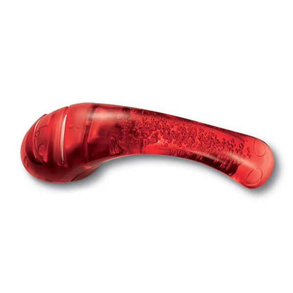 Messenscherper, Victorinox, rood kunststof, keramisch