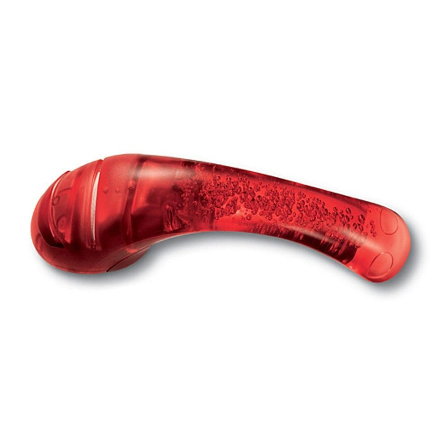 Messenscherper, Victorinox, rood kunststof, keramisch