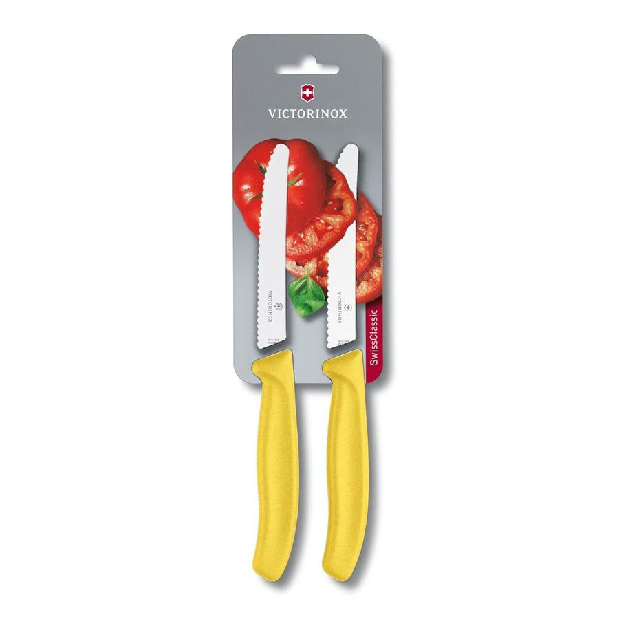 Tomaten/tafelmes,Victorinox,SwissCl.,rvs/geelPP,kartel,bls