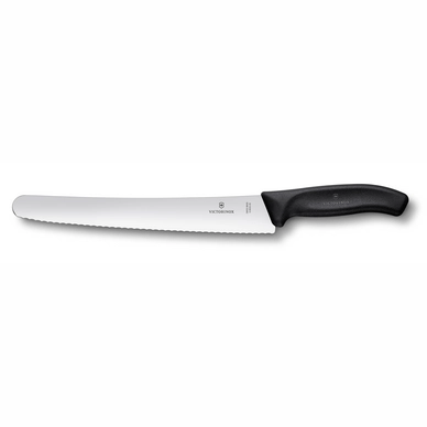 Banketbakkersmes,Victorinox,SwissCl.,rvs/fibrox,golf,bls