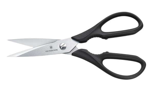 Keukenschaar multifunctioneel zwart