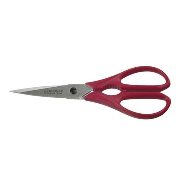 Keukenschaar,Victorinox,rvs/zwarte kunststof