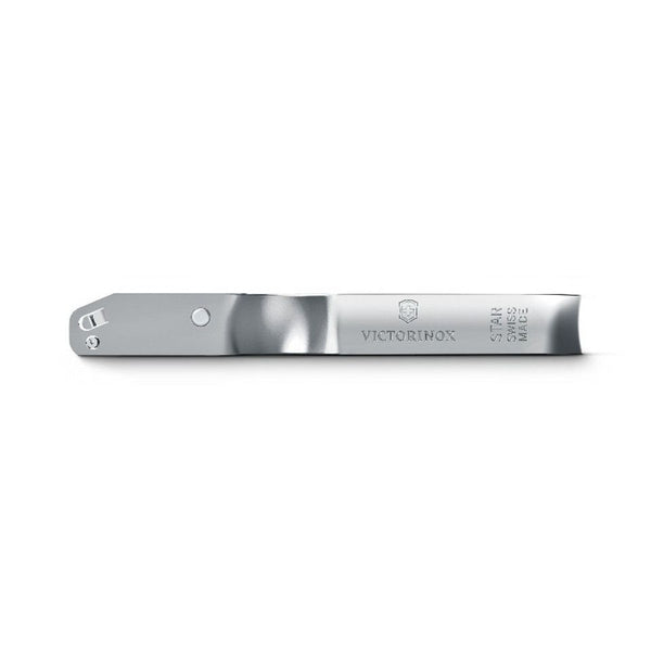Dunschiller, Victorinox, STAR, RVS, zilver, kartel, doos