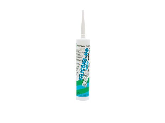 Elastische Kit Silicone-NO 310ml Wit