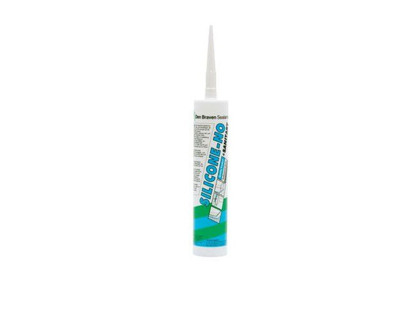 Elastische Kit Silicone-NO 310ml Wit