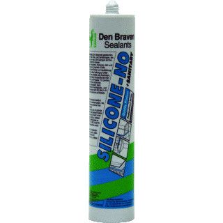 Zw Silicon-no sanitary 310ml Zw