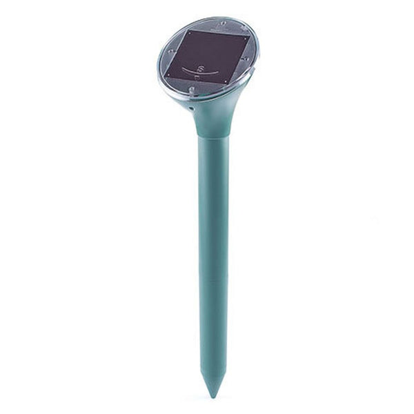 Ultrasoon mollenverdrijver supercat solar