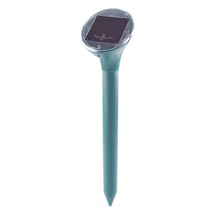 Ultrasoon mollenverdrijver supercat solar