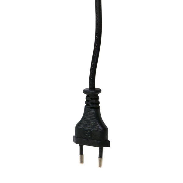 Grijze wandlamp davin 7656gr, uitschuifbare e14 leeslamp