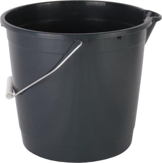 Emmer met schenktuit 10L