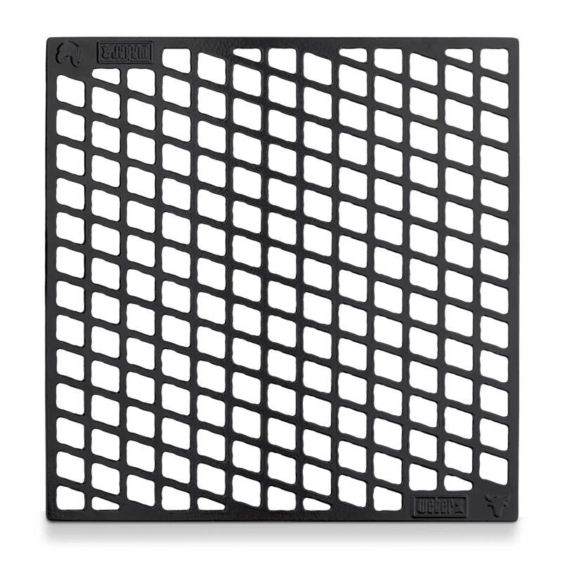 Weber Crafted Dubbelzijdige Sear Grate