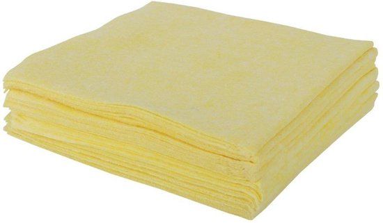 Huishouddoekjes 10 stuks