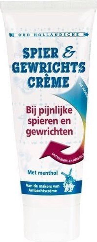Oud Hollandsche Spiercrème 75ml