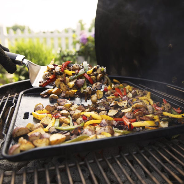 Weber Crafted Platte Bakplaat