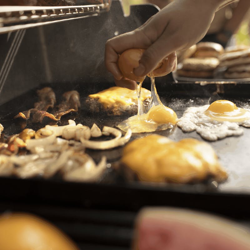 Weber Crafted Platte Bakplaat
