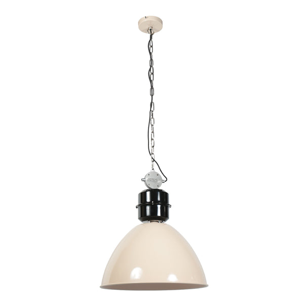 Crèmekleurige hanglamp frisk 7696cr – tijdloos en stijlvol design