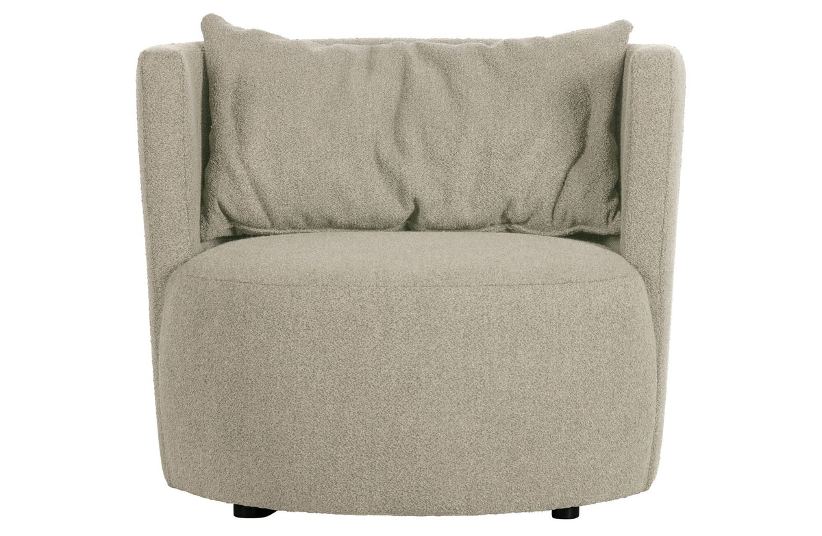 Explore Fauteuil Boucl? Naturel
