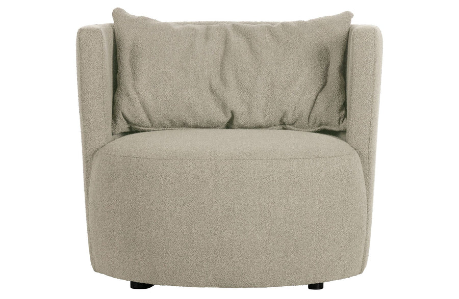 Explore Fauteuil Boucl? Naturel