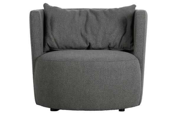 Explore Fauteuil Boucl? Staalgrijs
