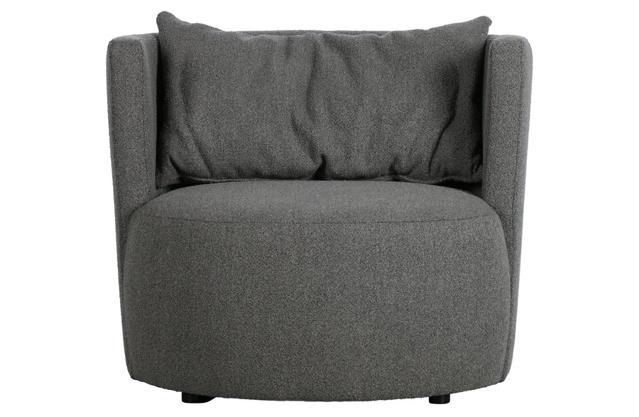 Explore Fauteuil Boucl? Staalgrijs