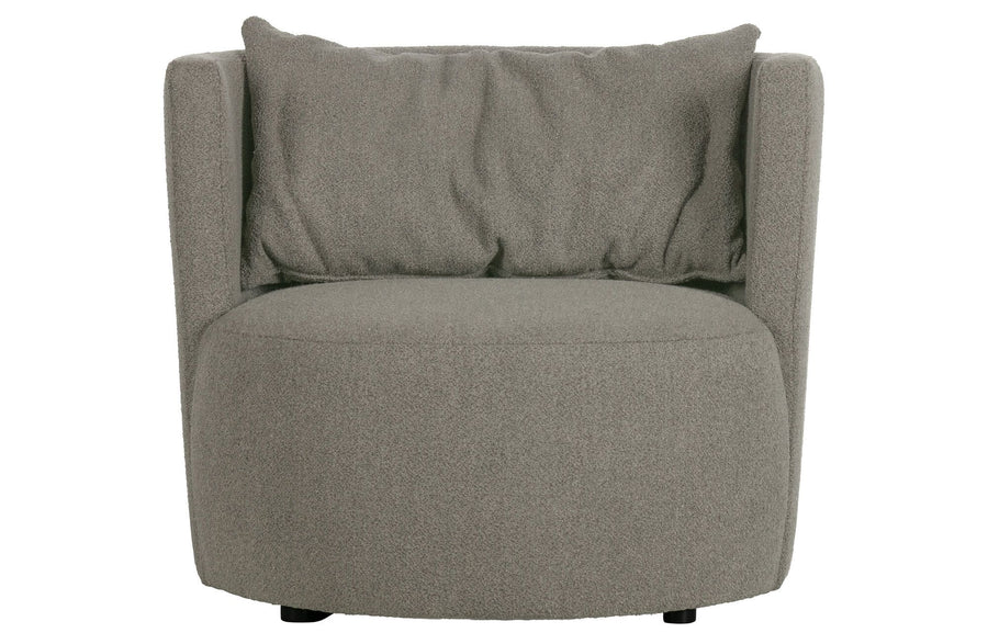 Explore Fauteuil Boucl? Grijs
