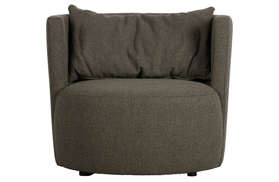 Explore Fauteuil Boucl? Bruin