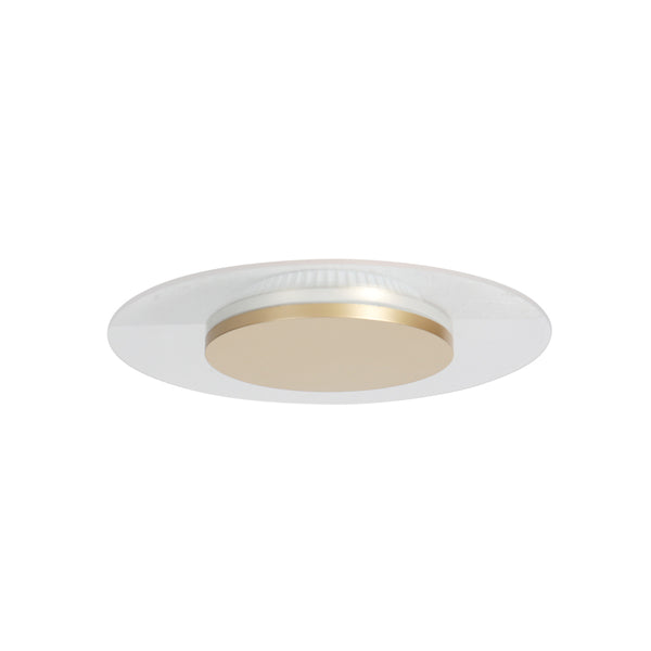 Plafondlamp Lido 7797GO Goud Ø28 cm 1100 Lumen