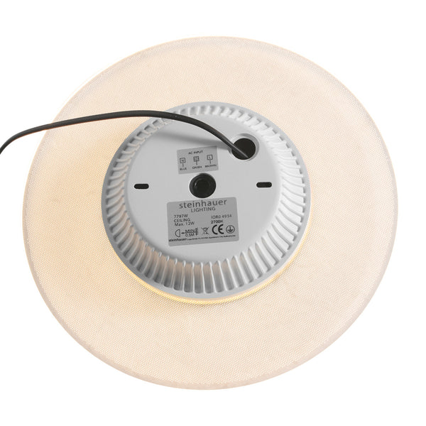 Plafondlamp Lido 7797GO Goud Ø28 cm 1100 Lumen