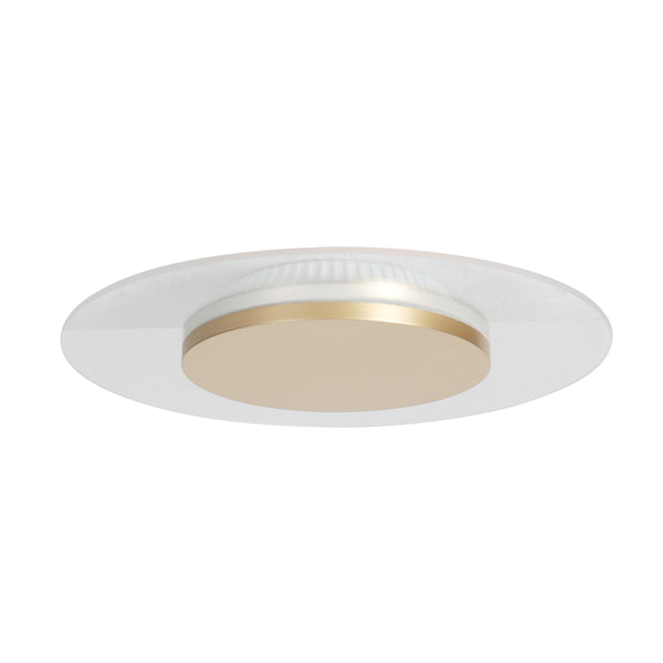 Plafondlamp Lido 7798GO – Goud Ø36 cm – 1500 Lumen