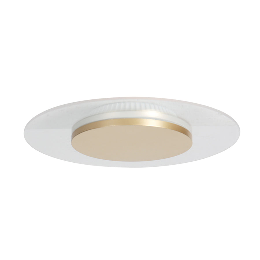Plafondlamp Lido 7798GO – Goud Ø36 cm – 1500 Lumen