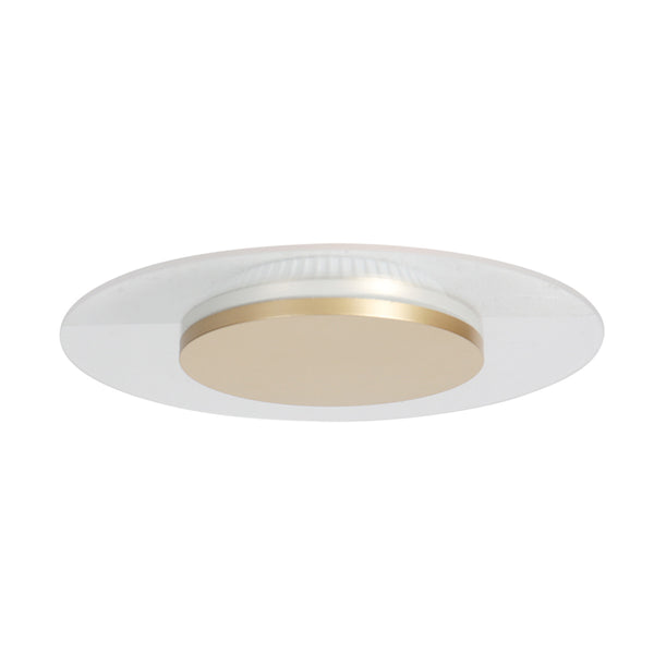 Plafondlamp Lido 7798GO – Goud Ø36 cm – 1500 Lumen