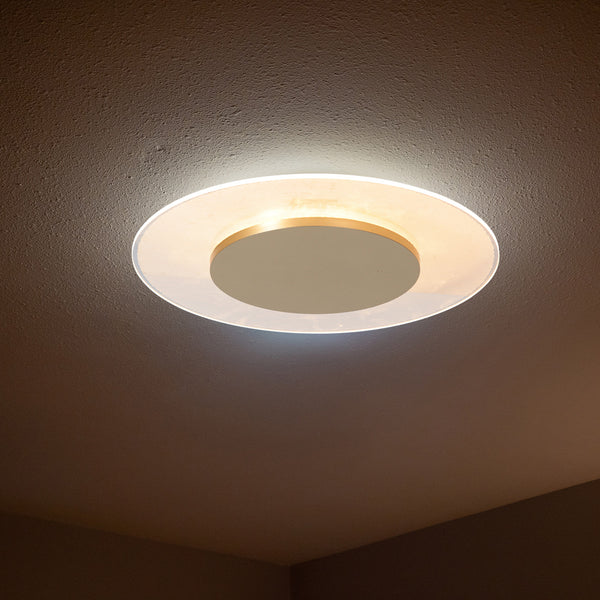 Plafondlamp Lido 7798GO – Goud Ø36 cm – 1500 Lumen