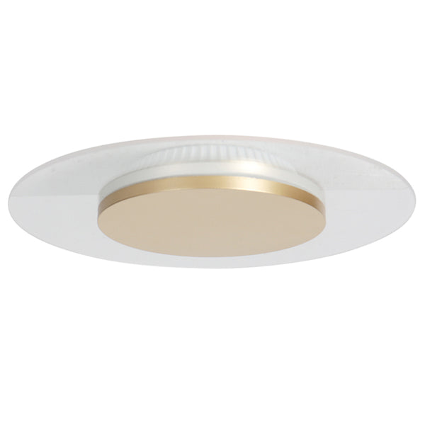 Plafondlamp Lido 7799GO – Goud Ø42 cm – 2200 Lumen