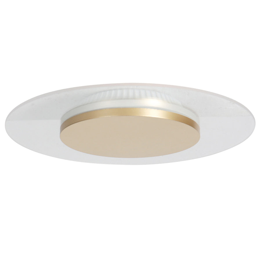 Plafondlamp Lido 7799GO – Goud Ø42 cm – 2200 Lumen