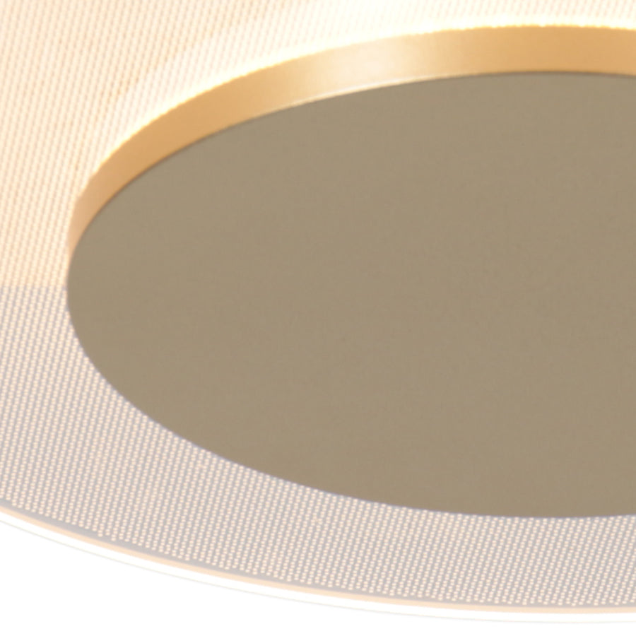 Plafondlamp Lido 7799GO – Goud Ø42 cm – 2200 Lumen