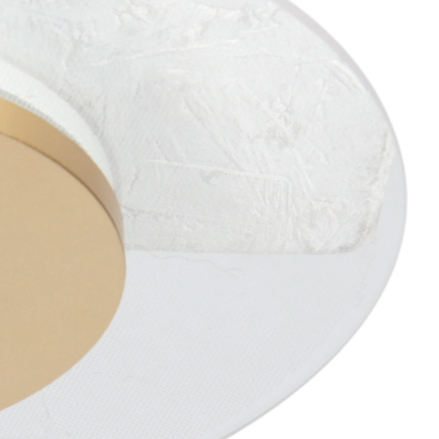 Plafondlamp Lido 7799GO – Goud Ø42 cm – 2200 Lumen