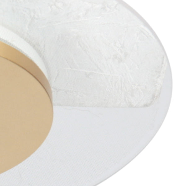 Plafondlamp Lido 7799GO – Goud Ø42 cm – 2200 Lumen