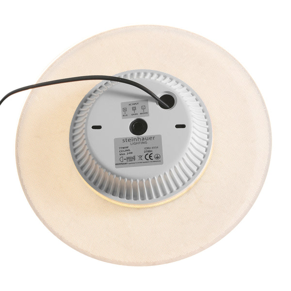 Plafondlamp Lido 7799GO – Goud Ø42 cm – 2200 Lumen