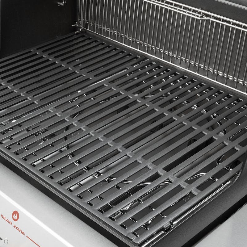Weber Crafted Genesis 3B PECI Grates