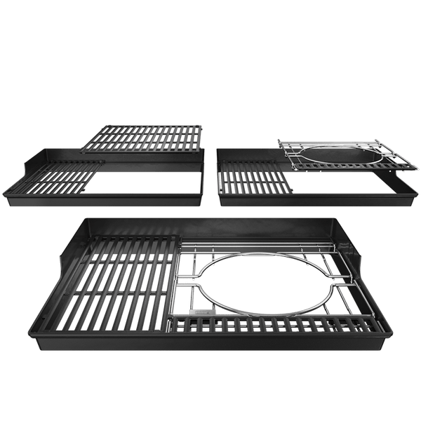Weber Crafted Spirit 3B EX4 PECI Grates