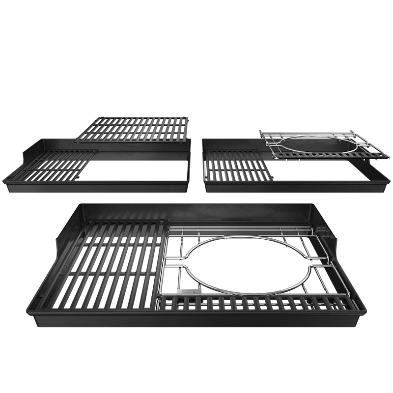 Weber Crafted Spirit 3B EX4 PECI Grates