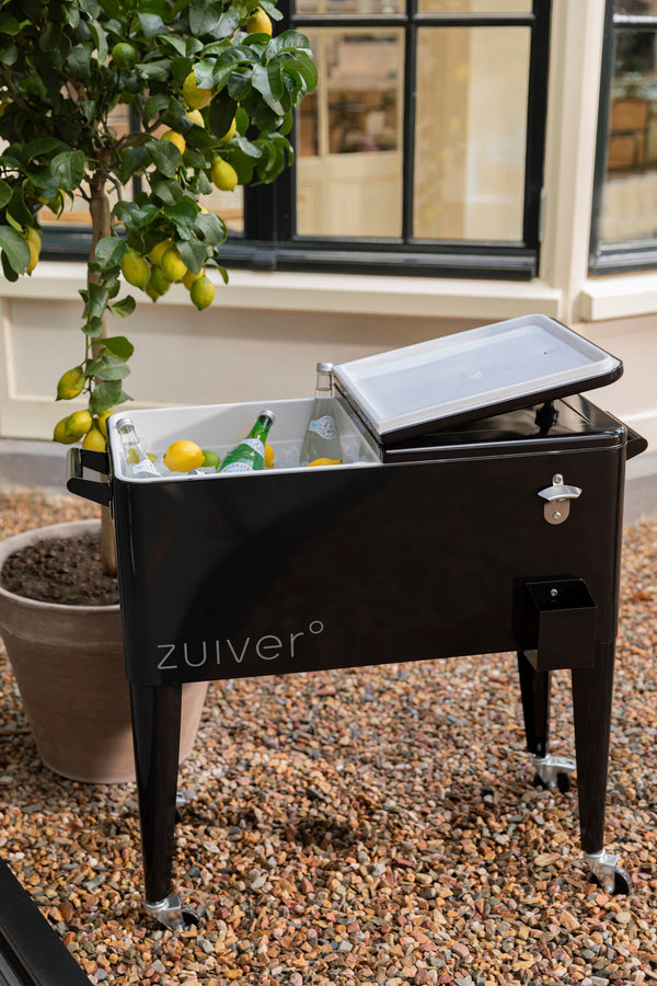 Cooler Be Cool Zwart