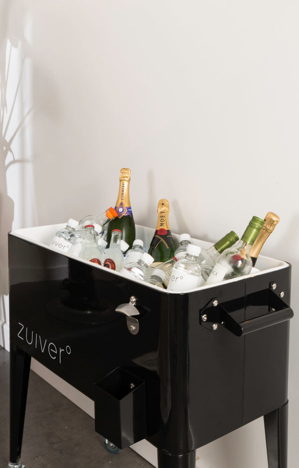 Cooler Be Cool Zwart