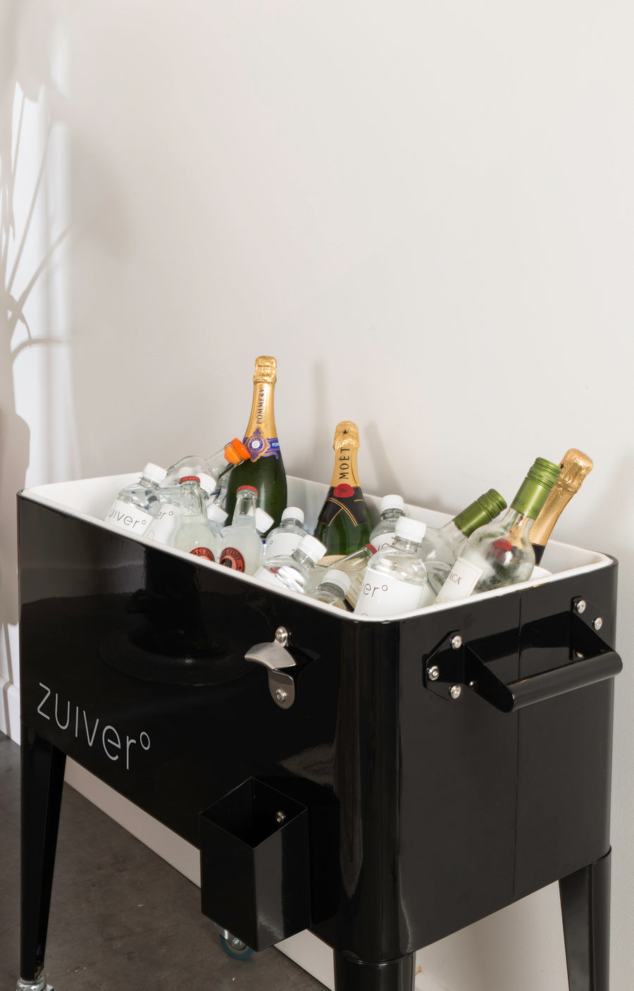 Cooler Be Cool Zwart