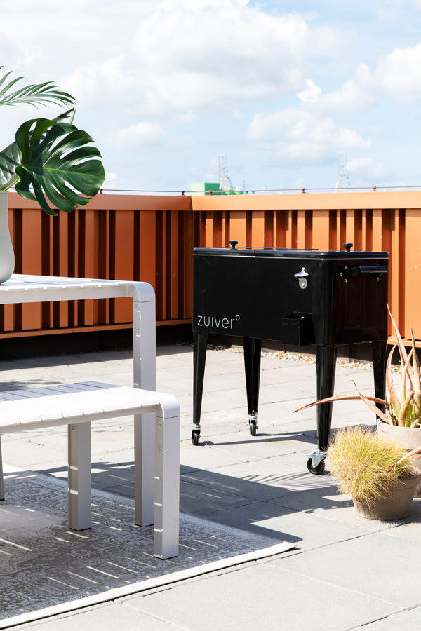 Cooler Be Cool Zwart