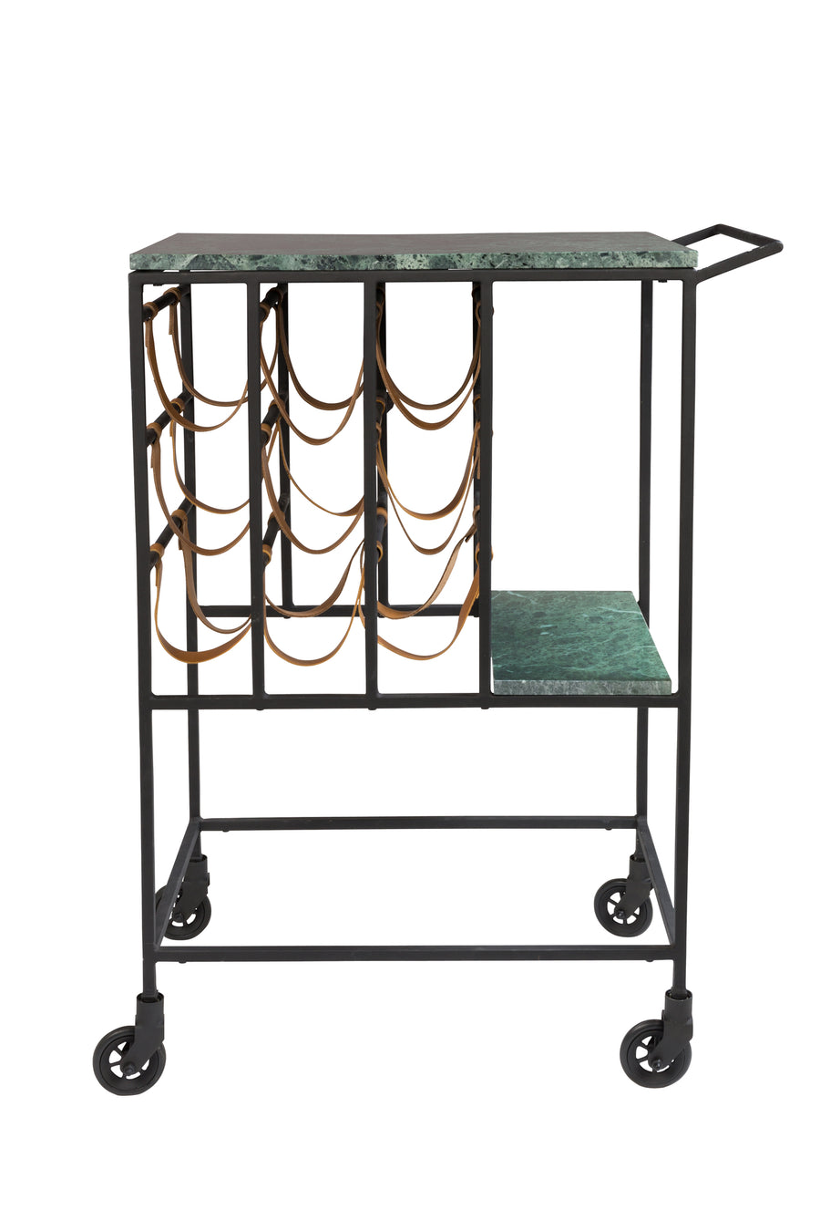Serveertrolley Mil