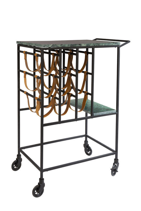 Serveertrolley Mil