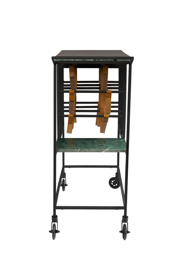 Serveertrolley Mil