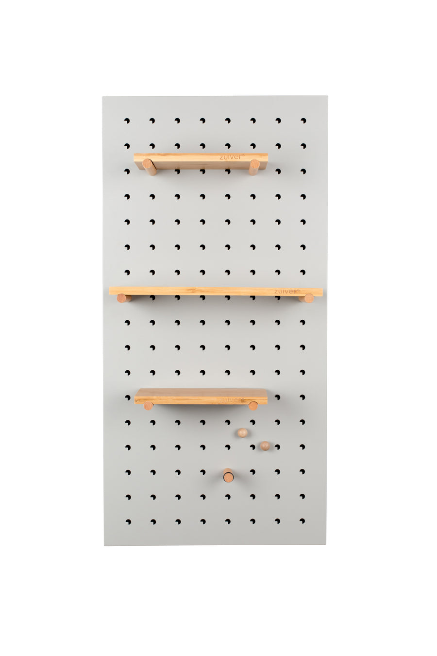 Pegboard Bundy Grijs